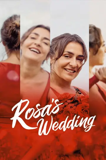 La boda de Rosa plakat
