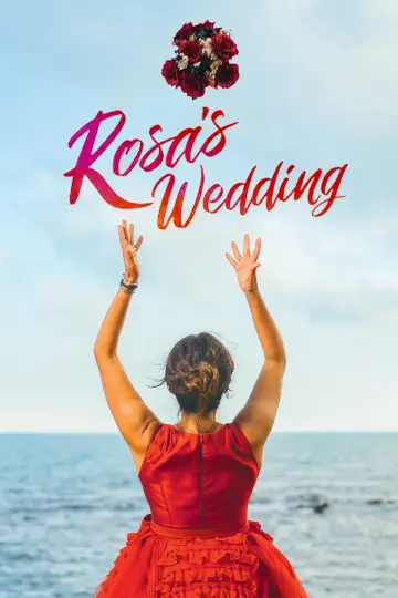 Plakat do filmu "La boda de Rosa" #1858202