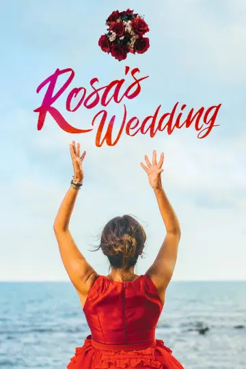 Plakat do filmu "La boda de Rosa" #1858203