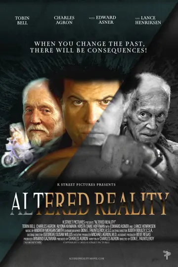 Plakat do filmu "Altered Reality" #191425