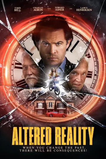 Plakat do filmu "Altered Reality" #756608