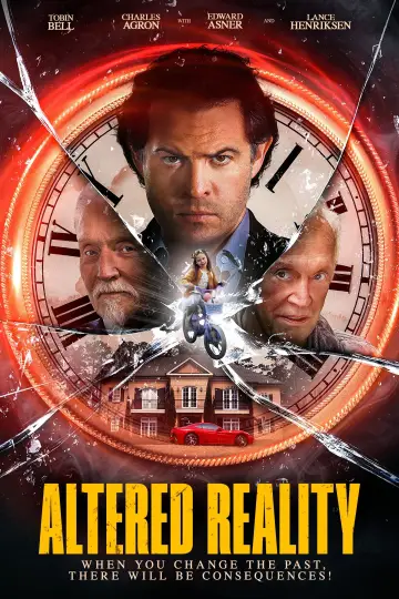 Plakat do filmu "Altered Reality" #756609