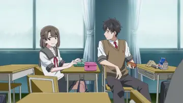 Zasłona do filmu "君は彼方" #339694