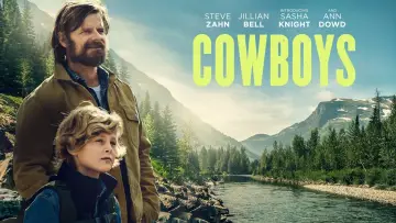 Zasłona do filmu "Cowboys" #1135004