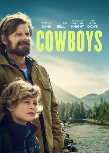 Plakat do filmu "Cowboys" #1135011