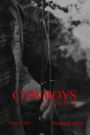 Plakat do filmu "Cowboys" #1637887