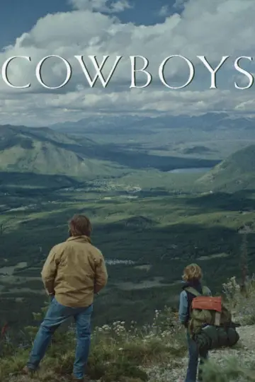 Plakat do filmu "Cowboys" #1840523