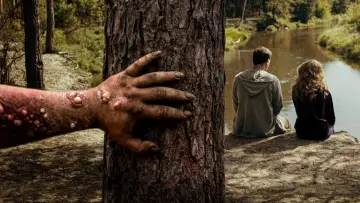 Zasłona do filmu "W lesie dziś nie zaśnie nikt" #346840