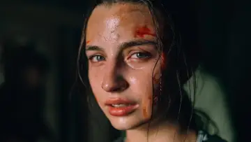 Zasłona do filmu "W lesie dziś nie zaśnie nikt" #346842