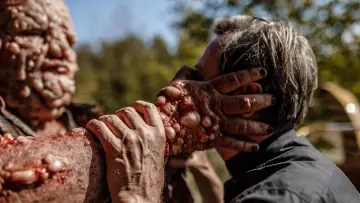 Zasłona do filmu "W lesie dziś nie zaśnie nikt" #346844