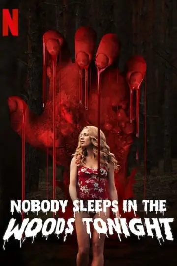 Plakat do filmu "W lesie dziś nie zaśnie nikt" #346847