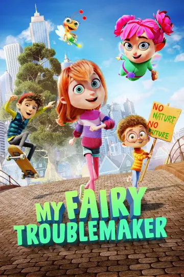Plakat do filmu "Wróżka Zębuszka" #135996
