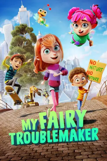 Plakat do filmu "Wróżka Zębuszka" #135997