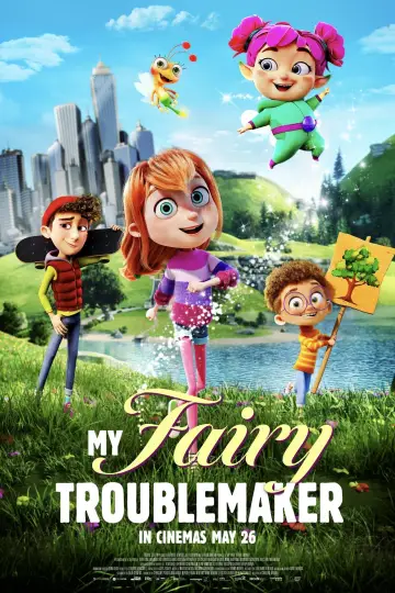 Plakat do filmu "Wróżka Zębuszka" #135998