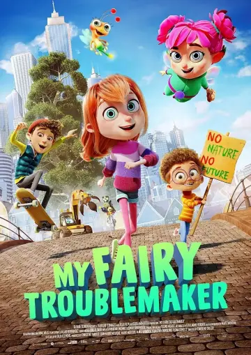 Plakat do filmu "Wróżka Zębuszka" #136000