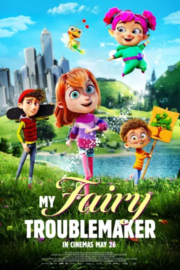 Plakat do filmu "Wróżka Zębuszka" #136001