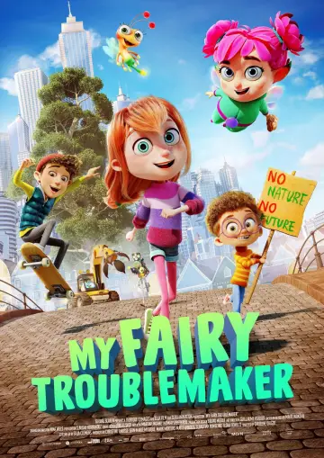 Plakat do filmu "Wróżka Zębuszka" #136002