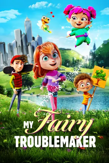Plakat do filmu "Wróżka Zębuszka" #136004