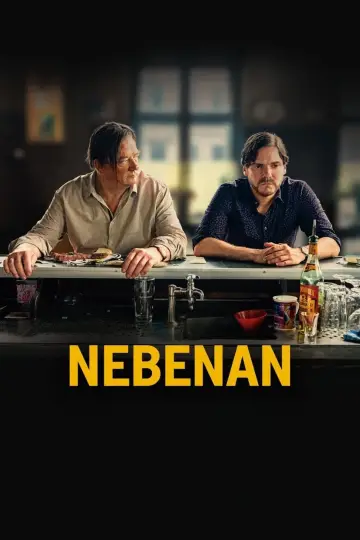 Plakat do filmu "Jedenaste: znaj sąsiada swego" #471861