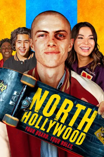 Plakat do filmu "North Hollywood" #1081780