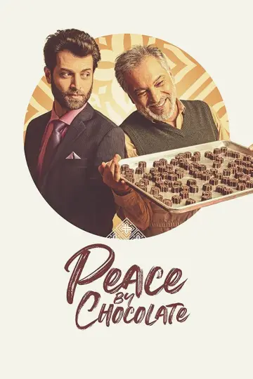Plakat do filmu "Peace by Chocolate" #358413