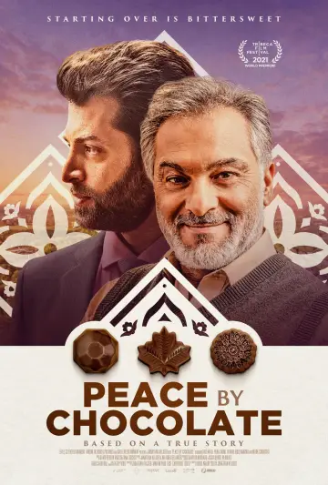 Plakat do filmu "Peace by Chocolate" #358414