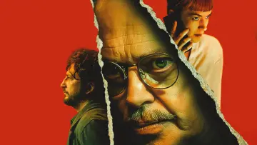 Zasłona do filmu "Historia pisarza, który chciał napisać o seryjnym zabójcy" #597782