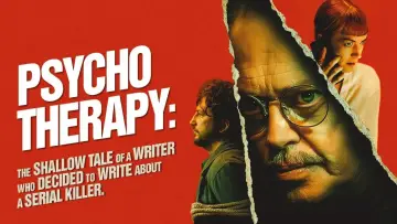 Zasłona do filmu "Historia pisarza, który chciał napisać o seryjnym zabójcy" #597783