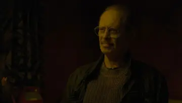 Zasłona do filmu "Historia pisarza, który chciał napisać o seryjnym zabójcy" #597788