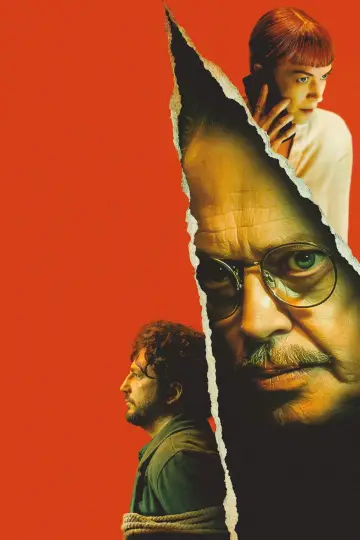 Plakat do filmu "Historia pisarza, który chciał napisać o seryjnym zabójcy" #597813