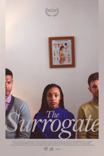 Plakat do filmu "Surogatka" #1082674