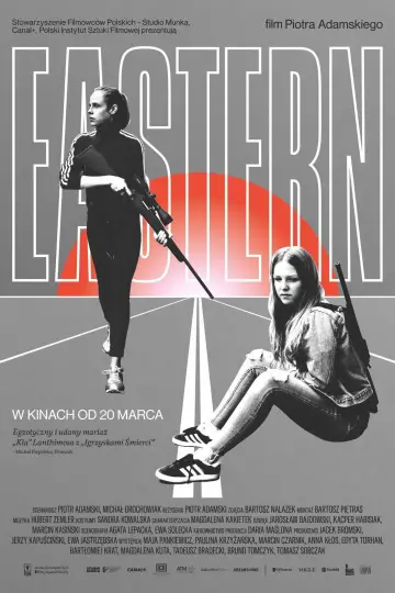 Plakat do filmu "Eastern" #1084513