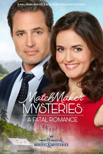 Plakat do filmu "MatchMaker Mysteries: A Fatal Romance" #1018166