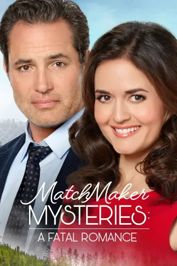 Plakat do filmu "MatchMaker Mysteries: A Fatal Romance" #1018167