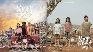 Surga di Bawah Langit