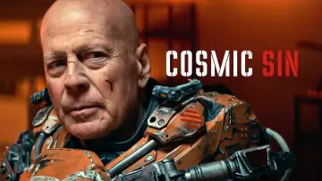 Zasłona do filmu "Kosmiczny grzech" #1005404