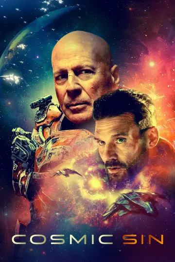 Plakat do filmu "Kosmiczny grzech" #330372