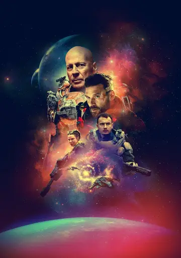 Plakat do filmu "Kosmiczny grzech" #330374