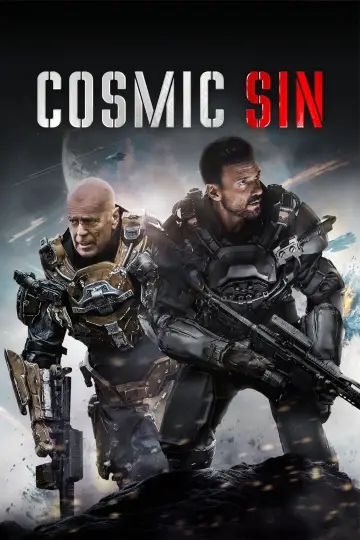 Plakat do filmu "Kosmiczny grzech" #330375