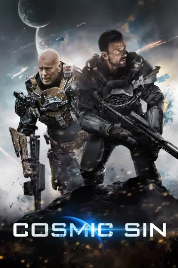Plakat do filmu "Kosmiczny grzech" #330376