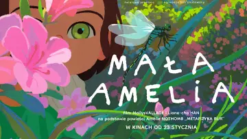 Zasłona do filmu "Mała Amelia" #529031