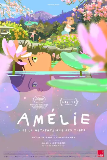 Zasłona do filmu "Mała Amelia" #762156