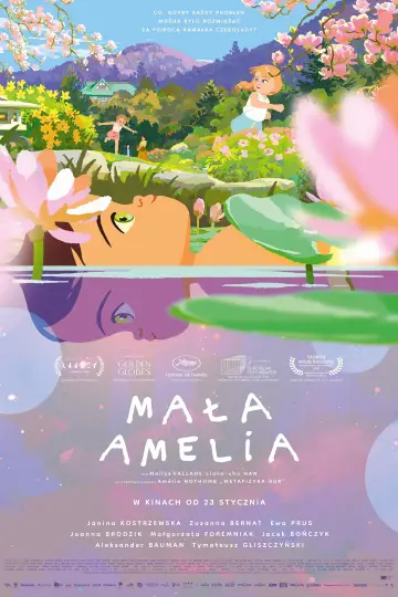 Mała Amelia