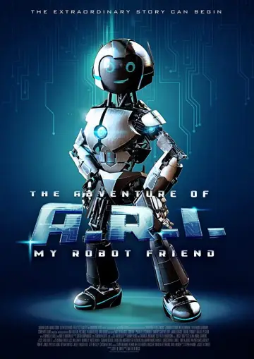 Plakat do filmu "Mój przyjaciel robot" #1048778