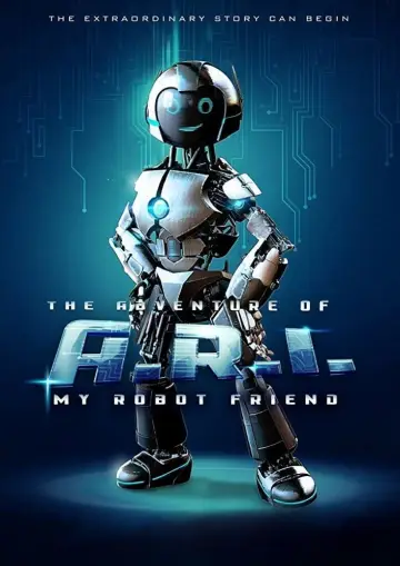Plakat do filmu "Mój przyjaciel robot" #1048779