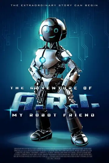 Mój przyjaciel robot