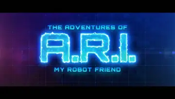 Zasłona do filmu "Mój przyjaciel robot" #410473