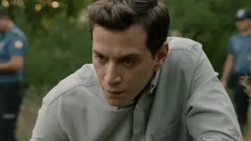 Zasłona do filmu "Gorące dni" #418908