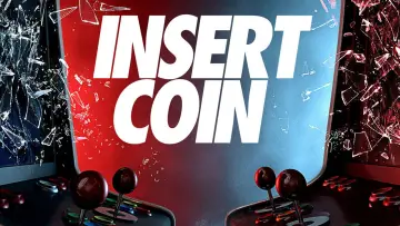 Zasłona do filmu "Insert Coin" #1136790