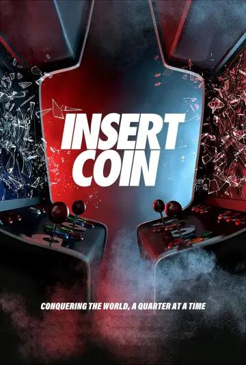 Plakat do filmu "Insert Coin" #1136797